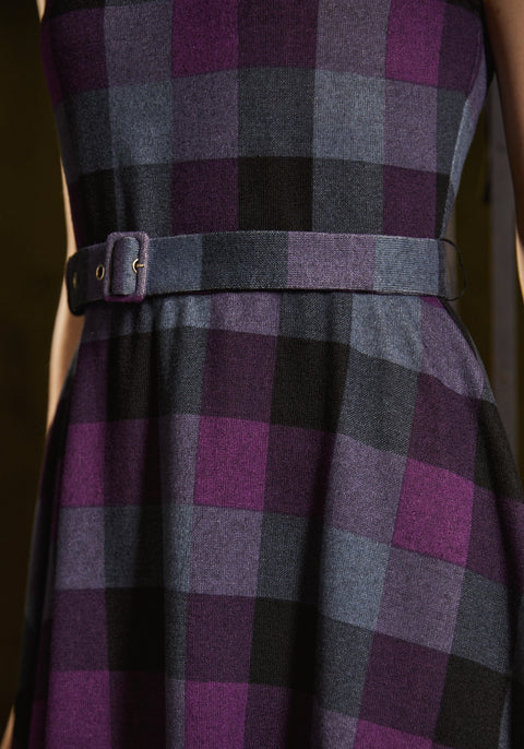 Elegance Anew Fit & Flare Dress