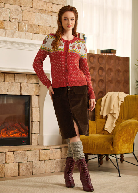 Old Soul Classic Cardigan