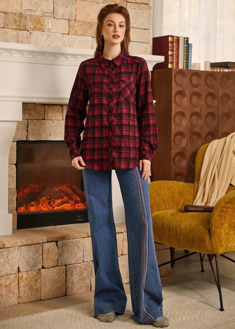 All About Me Button-Down Shirt