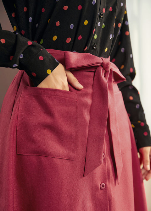 Romantic Rendezvous Skirt