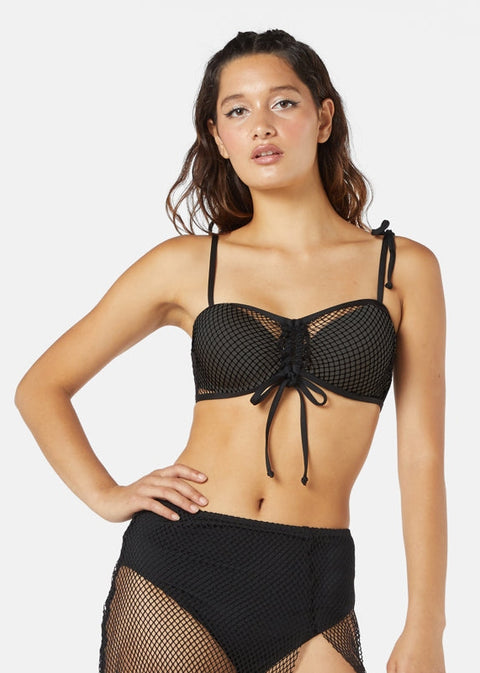 Industrial Hybrid Bikini Top