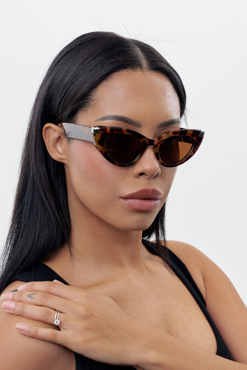 FOXY Cat Eye Sunglasses