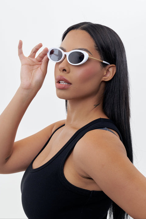 SPILL THE TEA Sunglasses