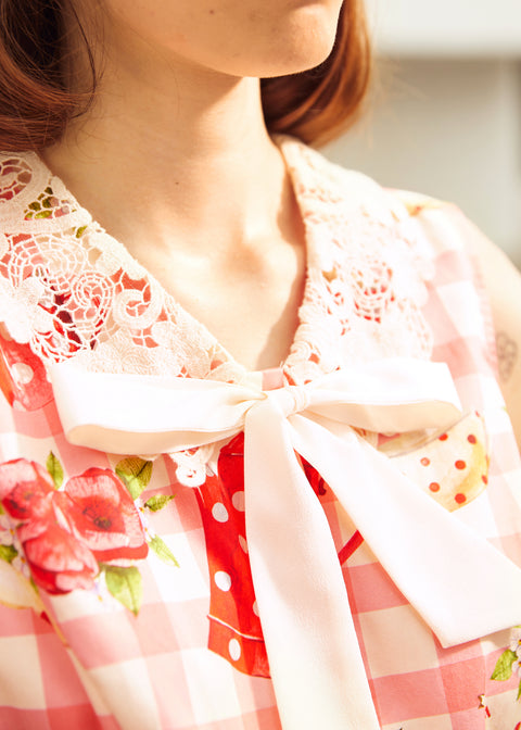 PRESALE Tea Time Cutie Top