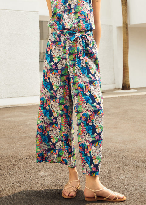 PRESALE Just Add a Boarding Pass Wide Leg Pants