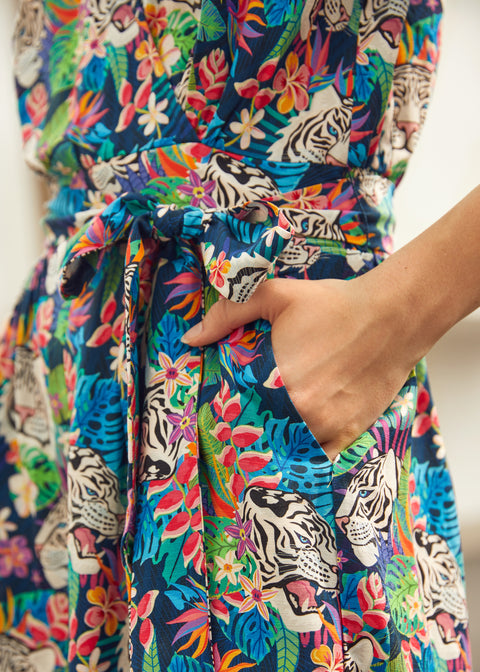 PRESALE Just Add Sandals Romper