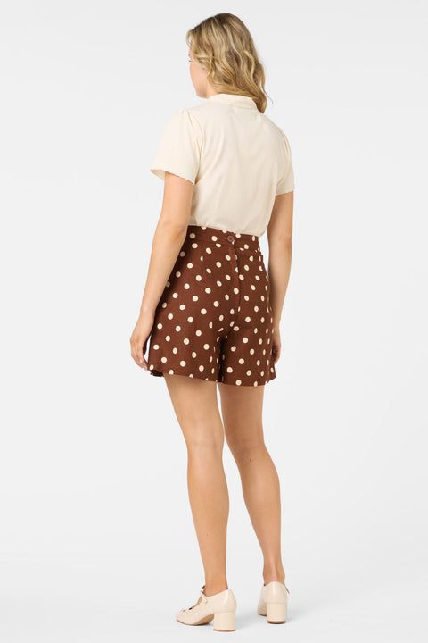 Josie Short Sleeve Blouse