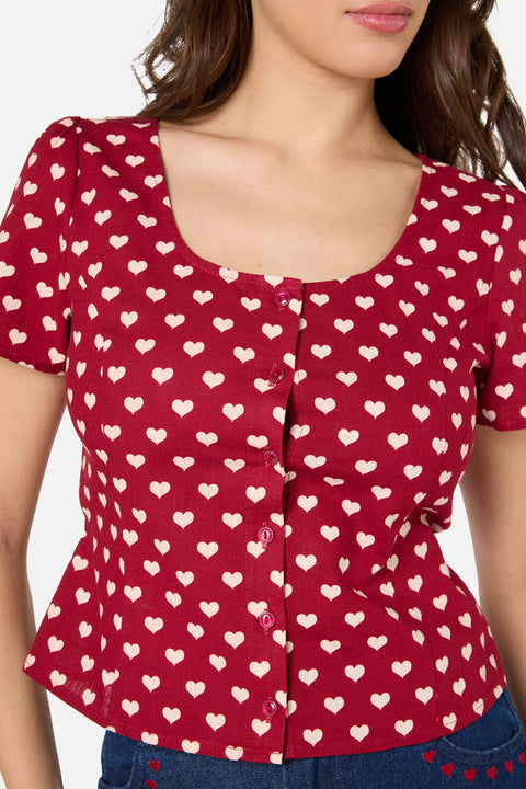 Sweet Heart Top